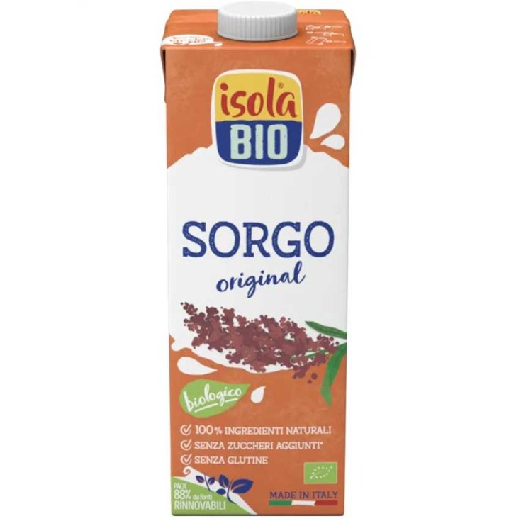 Bevanda di Sorgo Isola Bio® 1l