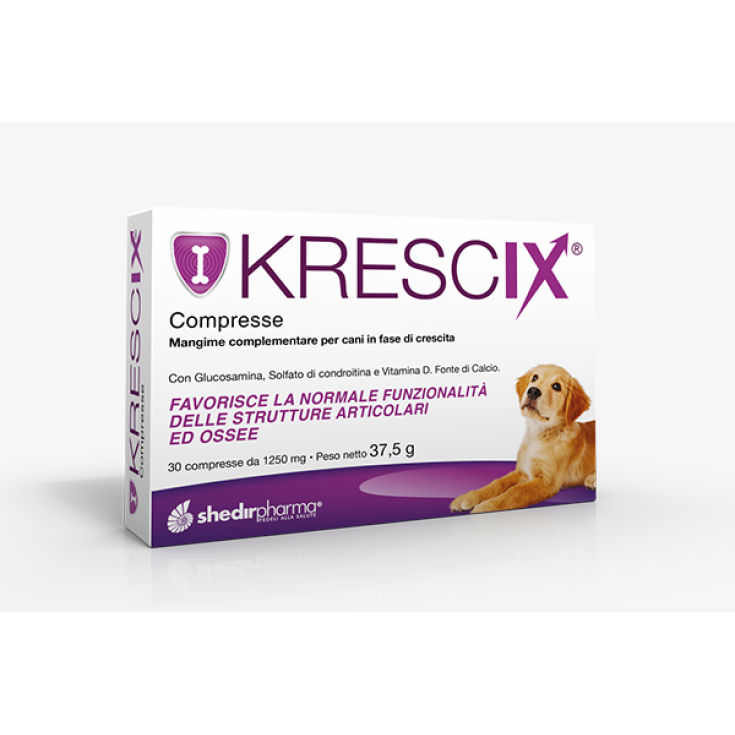 Krescix Shedir Pharma 30 Compresse
