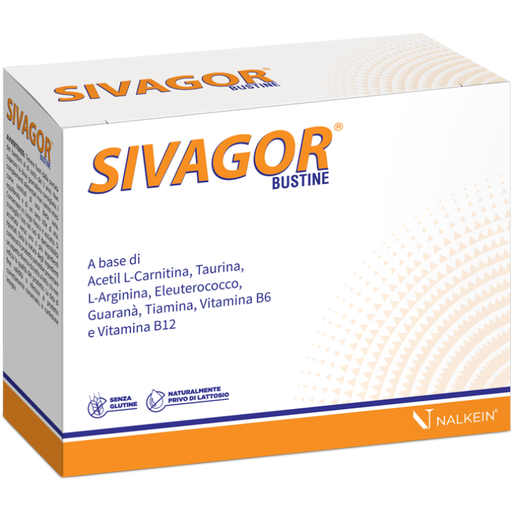 SIVAGOR NALKEIN® 18 BustIne