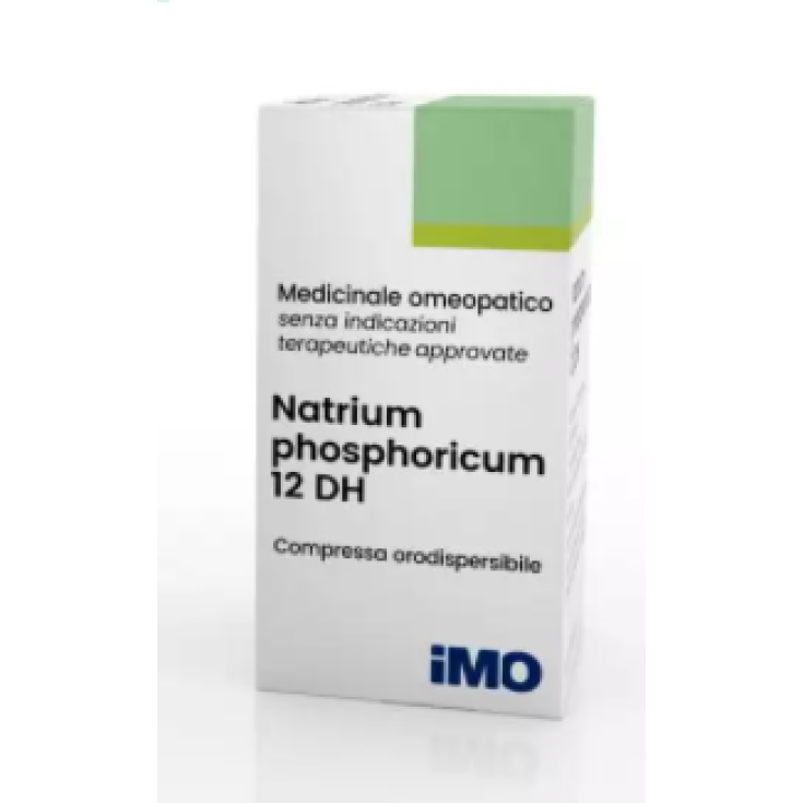 Natrium Phosphoricum 12 DH IMO 200 Compresse