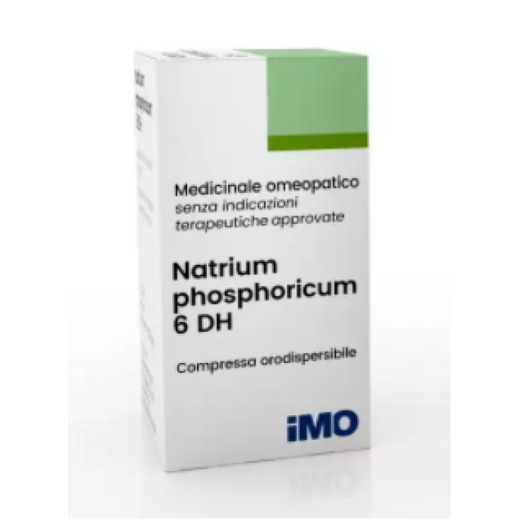 Natrium Phosphoricum 6 DH IMO 200 Compresse