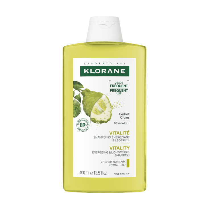 Shampoo Al Cedro Klorane 400ml