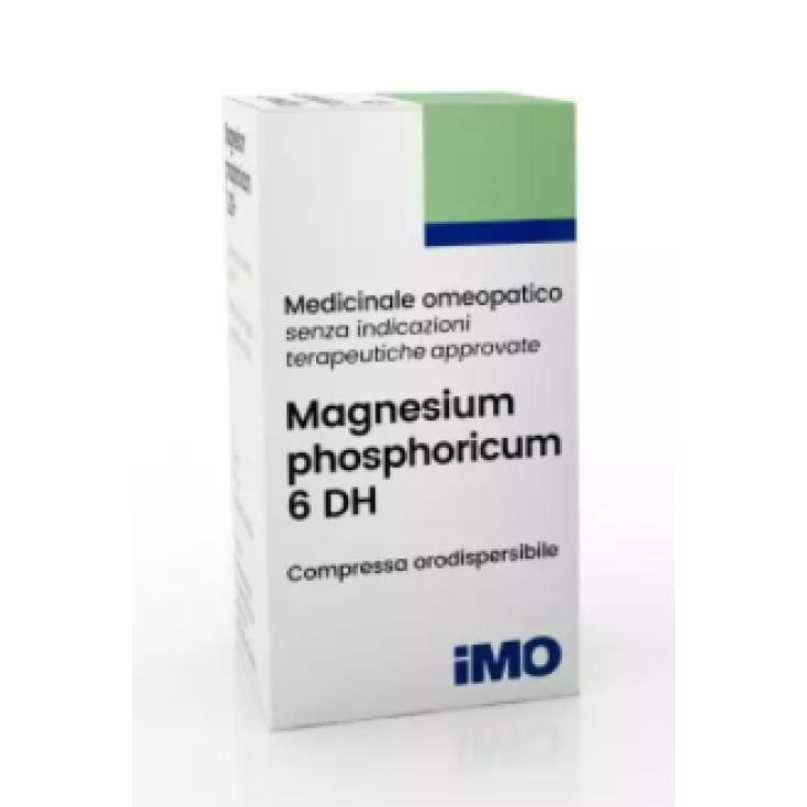 Magnesium Phosphoricum 6 DH IMO 200 Compresse