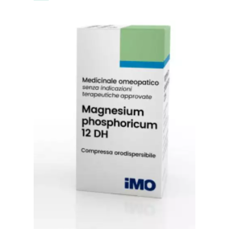 Magnesium Phosphoricum 12 DH IMO 200 Compresse