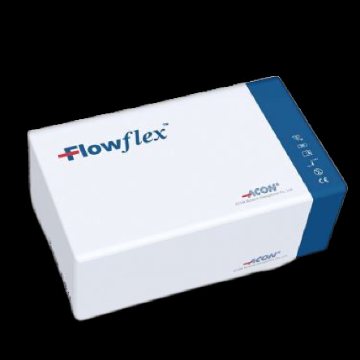 Flowflex Sars-CoV-2 Antigen Rapid Test Acon 25 Test