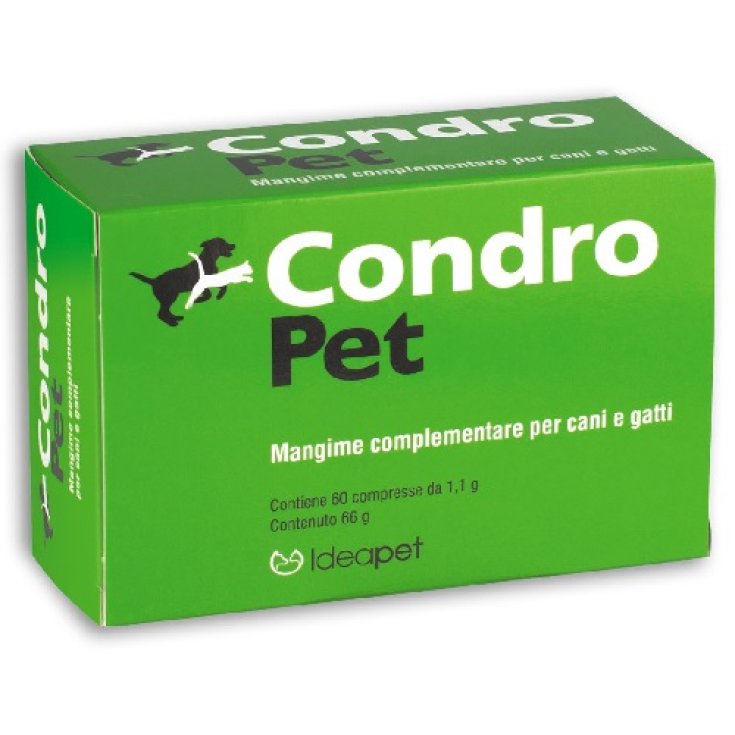 CONDRO PET IDEAPET 60 Compresse