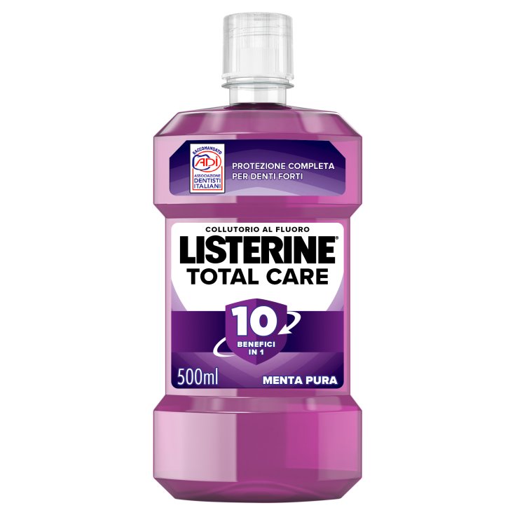 LISTERINE® Total Care Johnson & Johnson 500ml