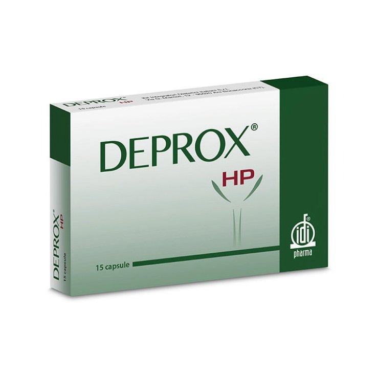 Deprox® HP IDI PHARMA® 15 Capsule