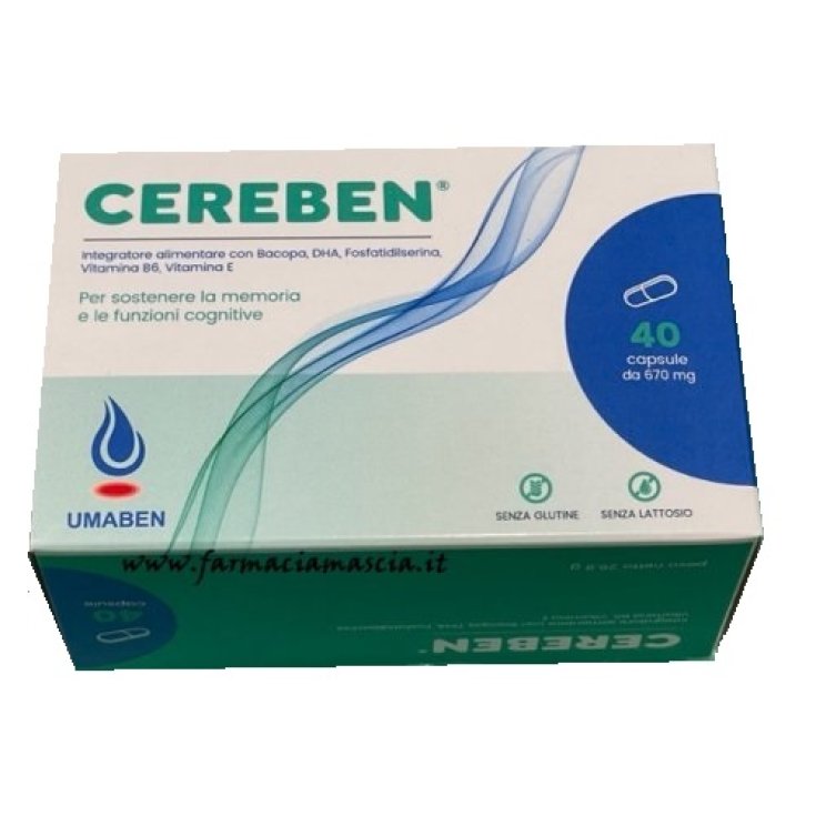 Cereben 40 Capsule