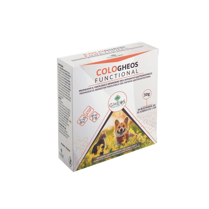 Cologheos Functional GHEOS® 30 Bustine