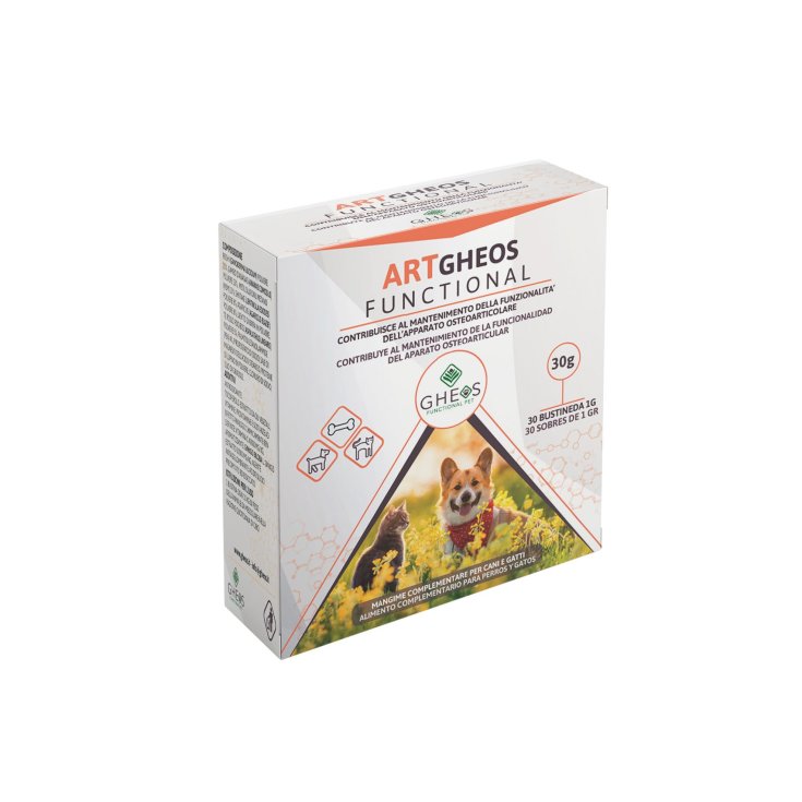 Artgheos Functional GHEOS® 30 Bustine