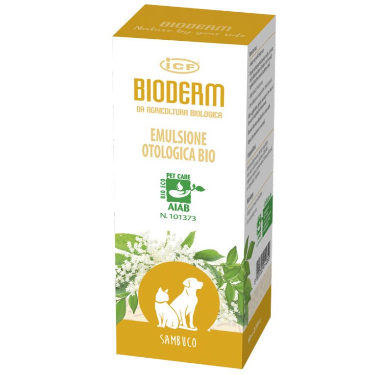 Bioderm | Emulsione Otologica Bio - 60ML
