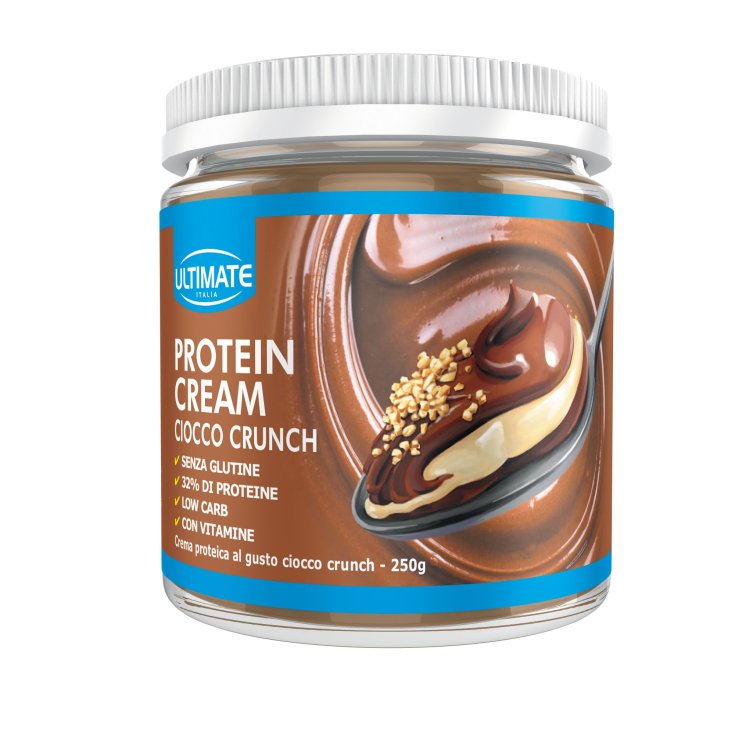 Protein Cream Ciocco Crunch Ultimate 250g