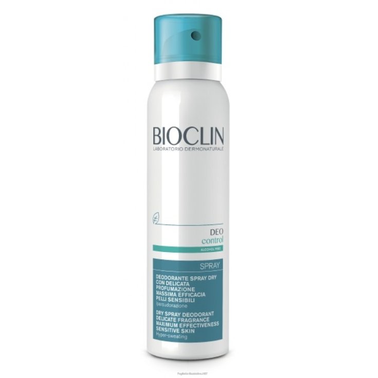 DEO CONTROL SPRAY BIOCLIN PROMO 150ml