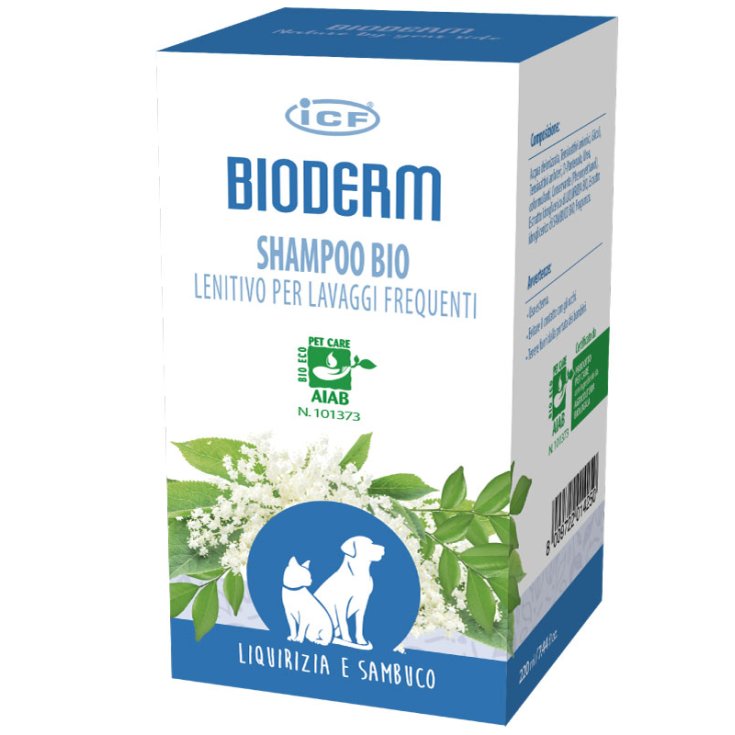 Bioderm | Shampoo Bio Lenitivo - 220ML