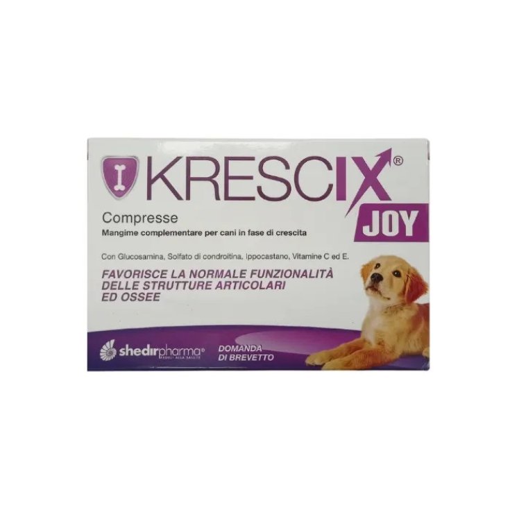 Krescix Joy Shedir Pharma 90 Compresse