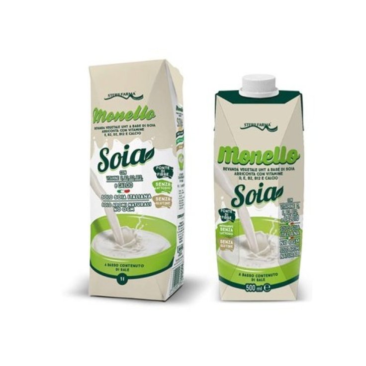 Monello Soia Sterilfarma® 500ml