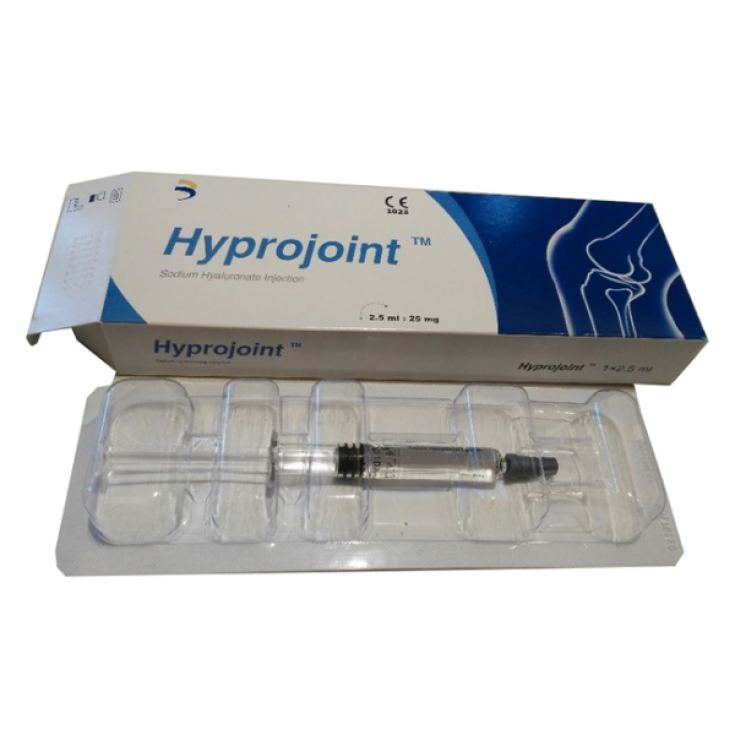 Hyprojoint™ BLOOMAGE BIOTECHNOLOGY 2,5ml