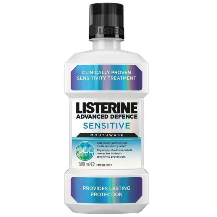 Advanced  Defence Sensitive Listerine® 500ml