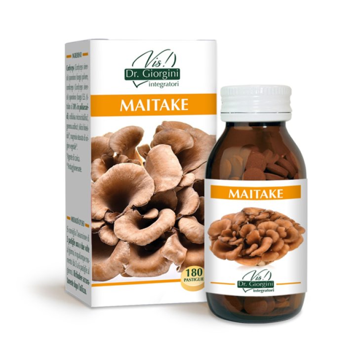 Maitake Dr. Giorgini 180 Pastiglie