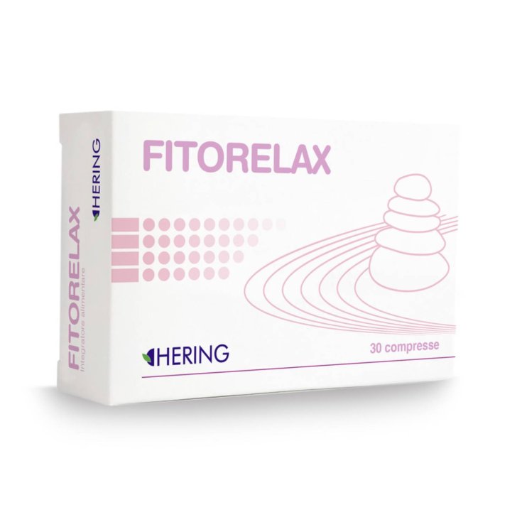Fitorelax Hering 30 Compresse