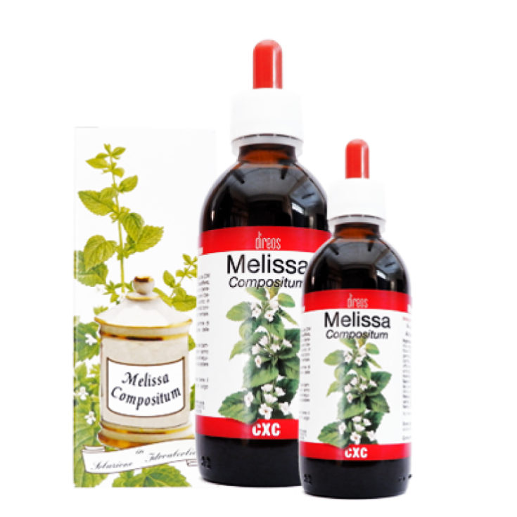 Melissa Compositum Direos 50ml