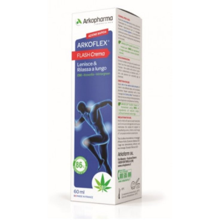 Arkoflex® Flash Crema Arkopharma 60ml
