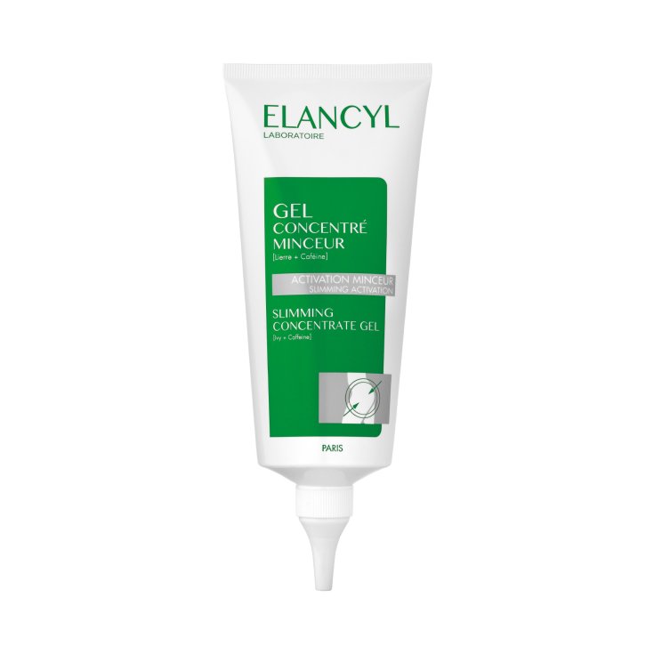 ELANCYL SLIM MASSAGE GEL RICARICA ANTICELLULITE 200ML