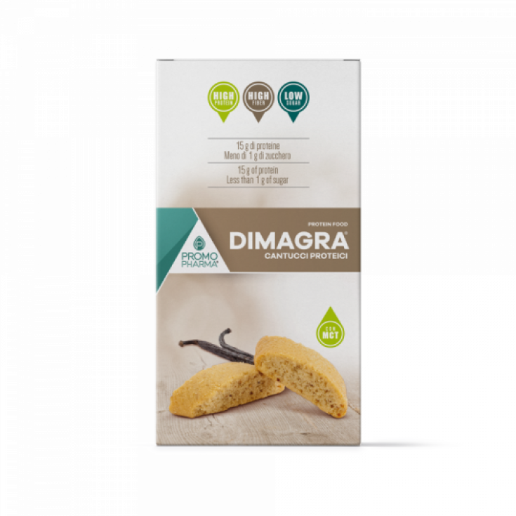 Dimagra® Cantucci Proteici PromoPharma® 200g