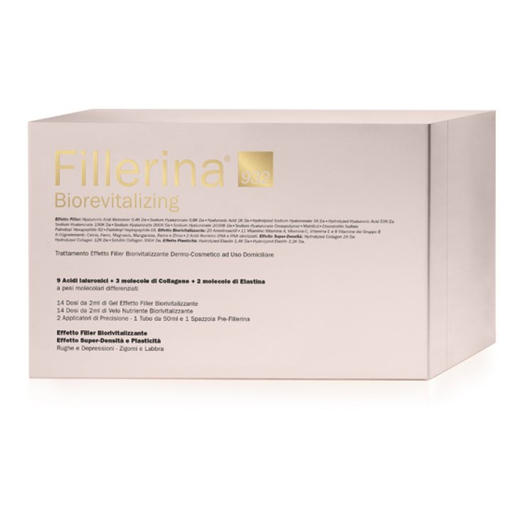 FILLERINA932 BASE INTENSIVE 5 LABO