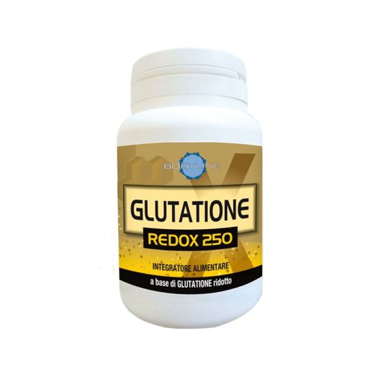 Glutatione Redox 250 BodyLine 30 Capsule