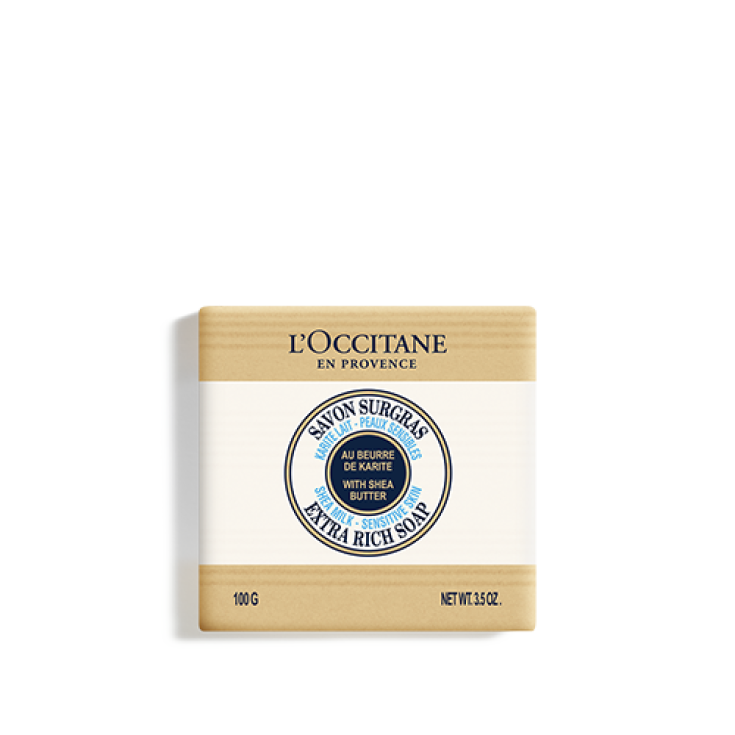 Sapone Extra Dolce Karité L'Occitane En Provence 100g