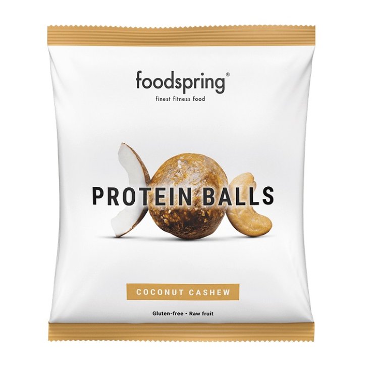 Protein Balls FoodSpring 40g