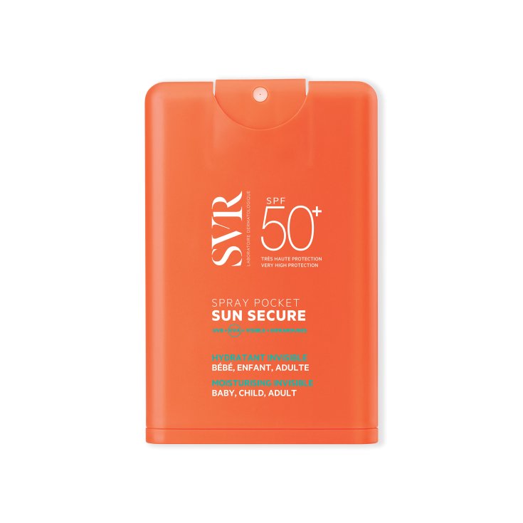 Sun Secure Spray Pocket Spf50+ SVR 20ml