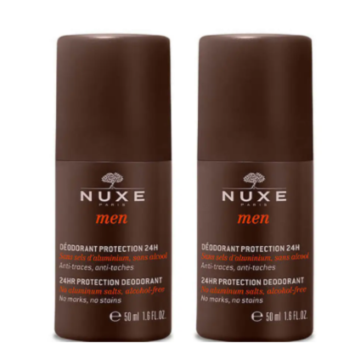 Duo Deodoranti Men Nuxe 2x50ml
