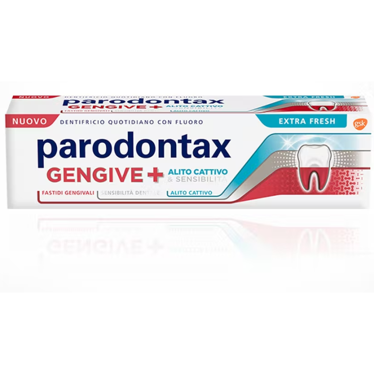 Dentifricio Gengive+ Extra Fresh Parodontax 75ml