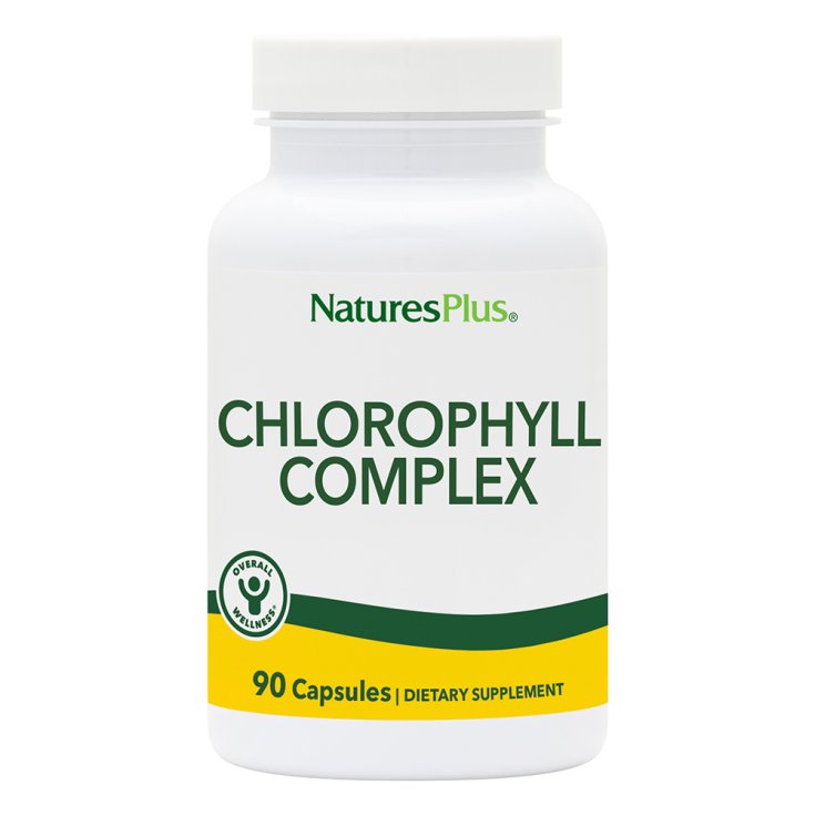 Clorofilla Complex NaturesPlus® 90 Capsule