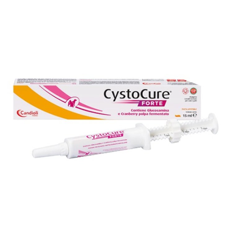 Cystocure Forte in Pasta - 15ML