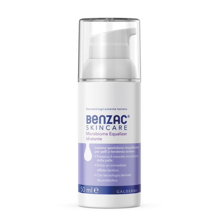 Benzac SkinCare Microbiome Equalizer Galderma 50ml