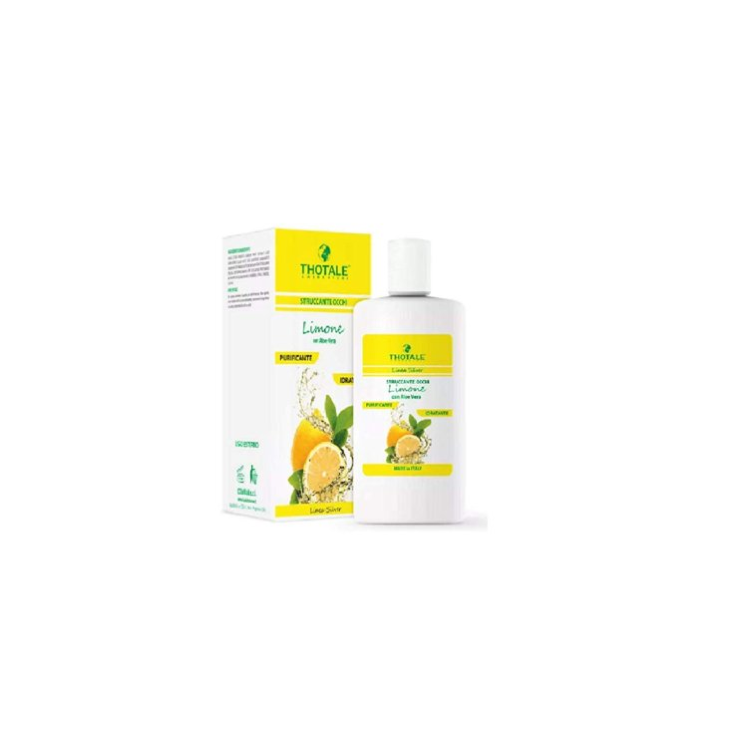 Struccante Occhi Limone Thotale® 100ml