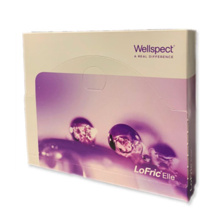 LoFric® Elle™ Nelaton Ch10 10cm Wellspect® 30 Pezzi