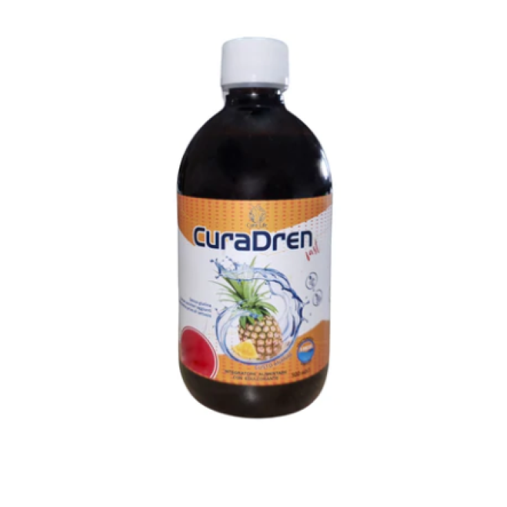 CuraDren Fast Ananas CuraFarma 500ml