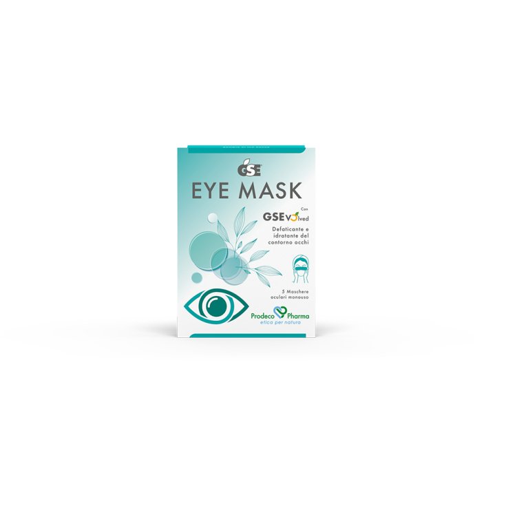 Eye Mask GSE 5 Compresse Oculari