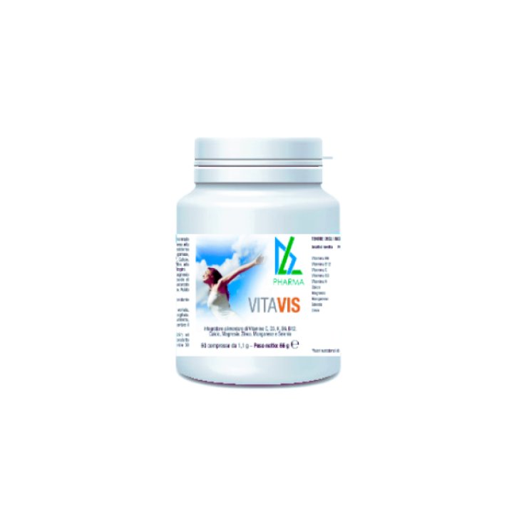 Vitavis DL Pharma 60 Compresse