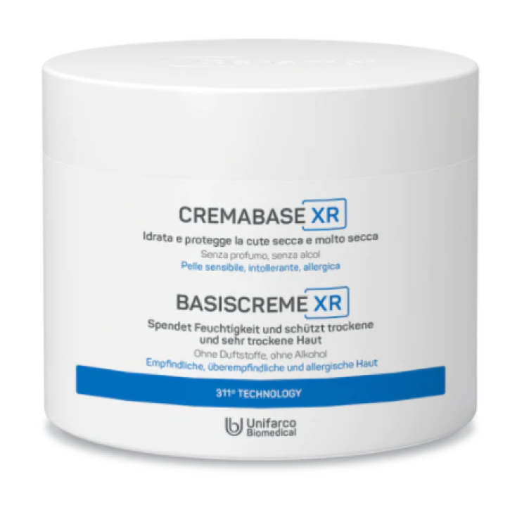Cremabase XR Unifarco Biomedical 450ml