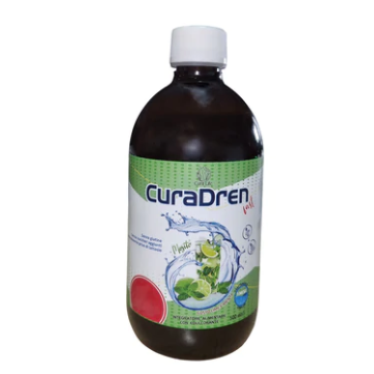 CuraDren Fast Mojito CuraFarma 500ml