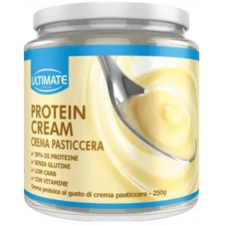 Protein Cream Crema Pasticcera Ultimate 250g