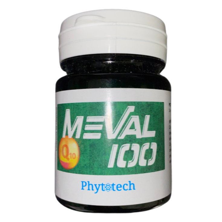 Meval 100 Phytotech 30 Compresse