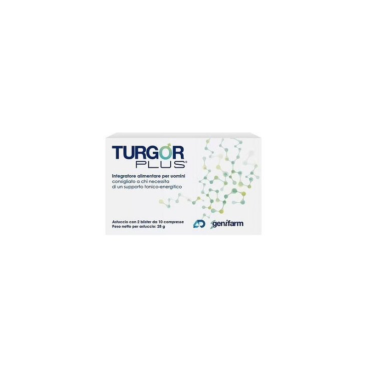 Genifarm Turgor Plus® ADL 20 Compresse