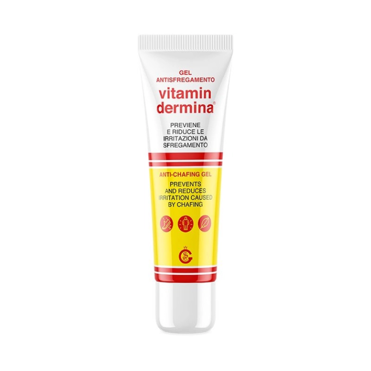 Gel Antisfregamento Vitamindermina 100ml